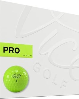 Vice Pro Golf Balls