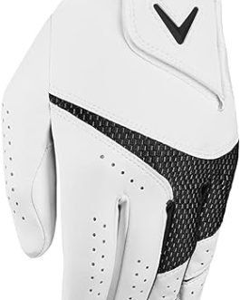 Callaway Golf Weather Spann Glove